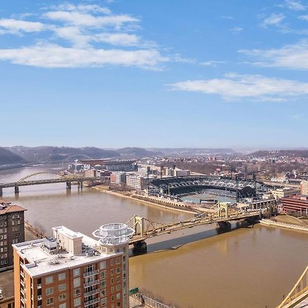 Apartments In Pittsburgh'S Cultural District By Frontdesk Buitenkant foto