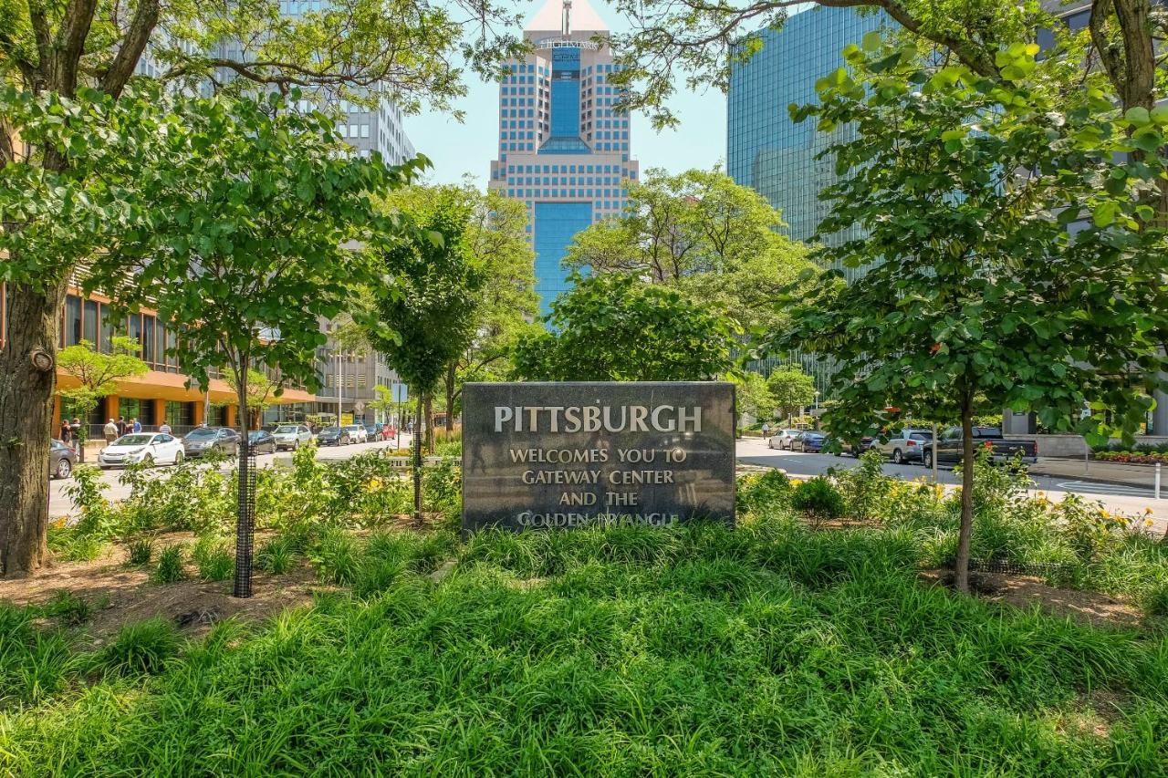 Apartments In Pittsburgh'S Cultural District By Frontdesk Buitenkant foto