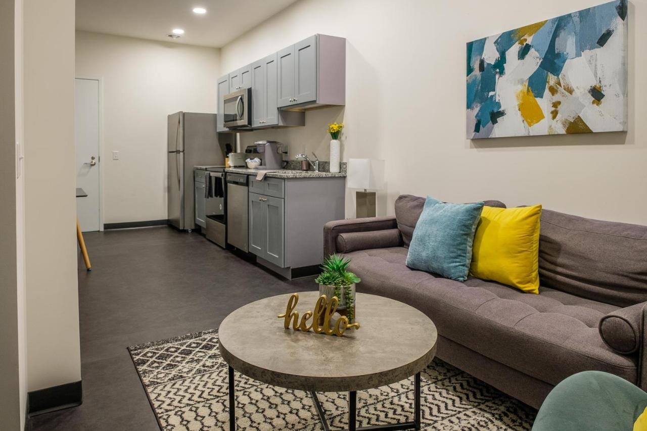 Apartments In Pittsburgh'S Cultural District By Frontdesk Kamer foto