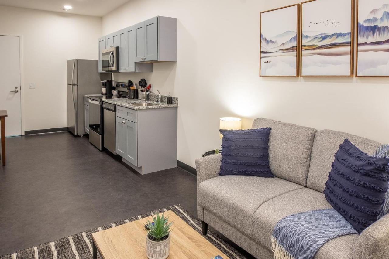 Apartments In Pittsburgh'S Cultural District By Frontdesk Kamer foto