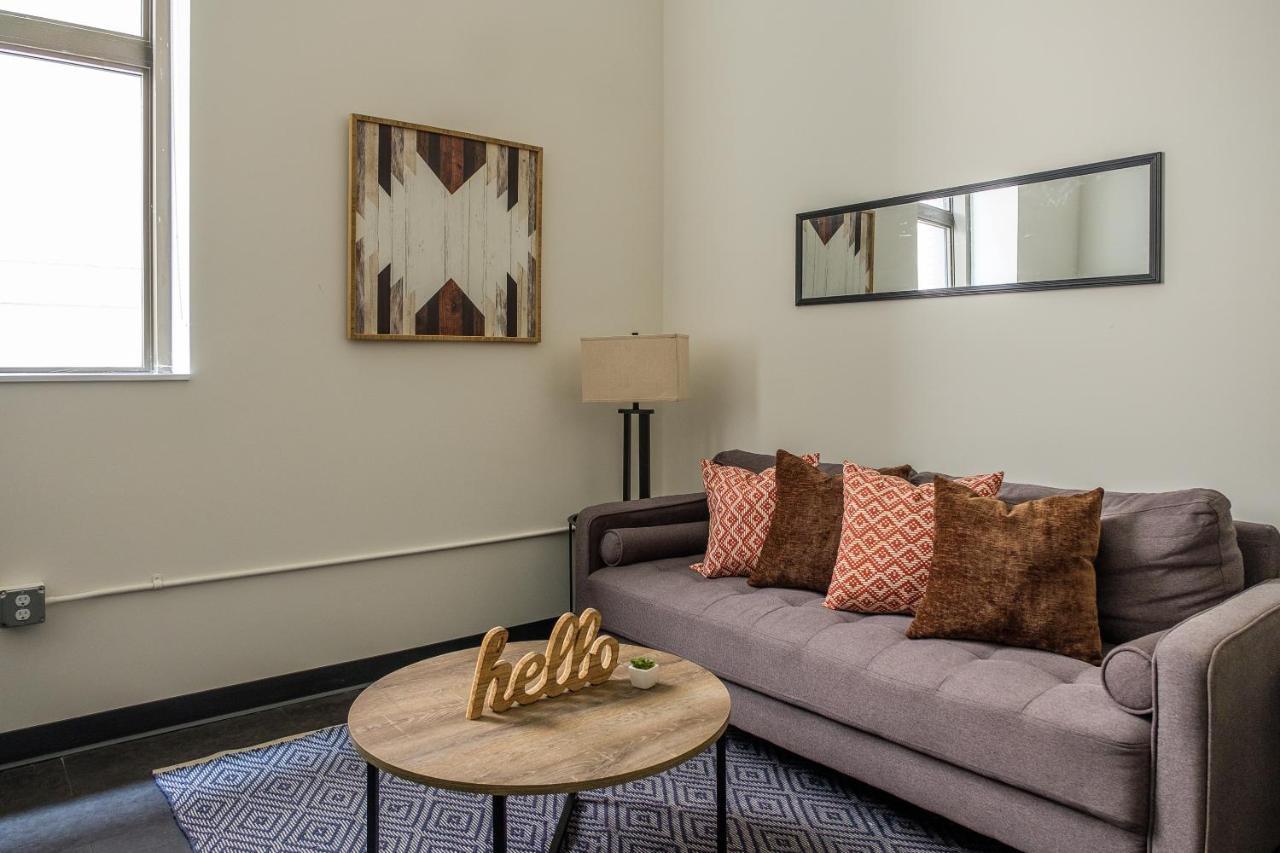 Apartments In Pittsburgh'S Cultural District By Frontdesk Kamer foto