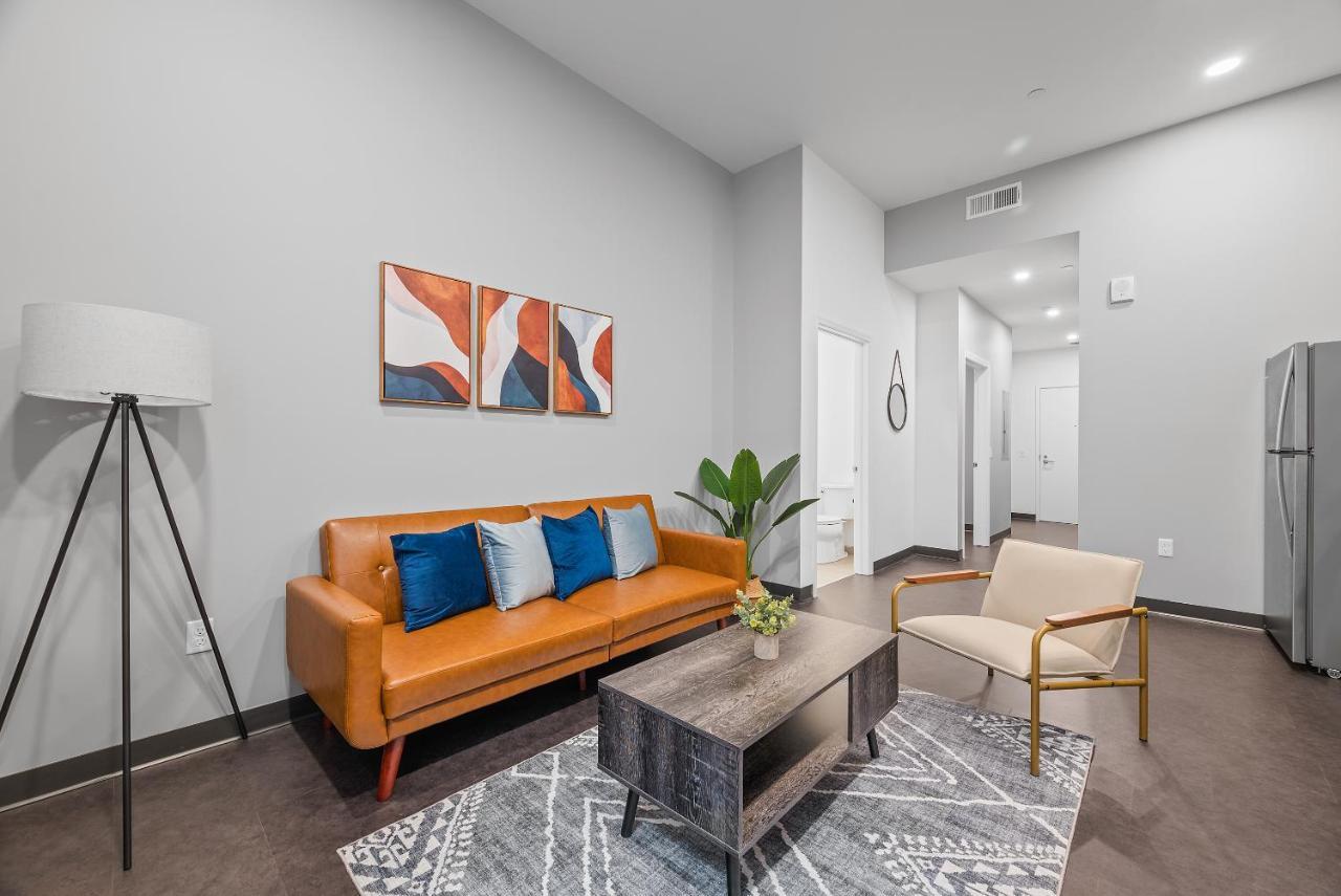 Apartments In Pittsburgh'S Cultural District By Frontdesk Kamer foto