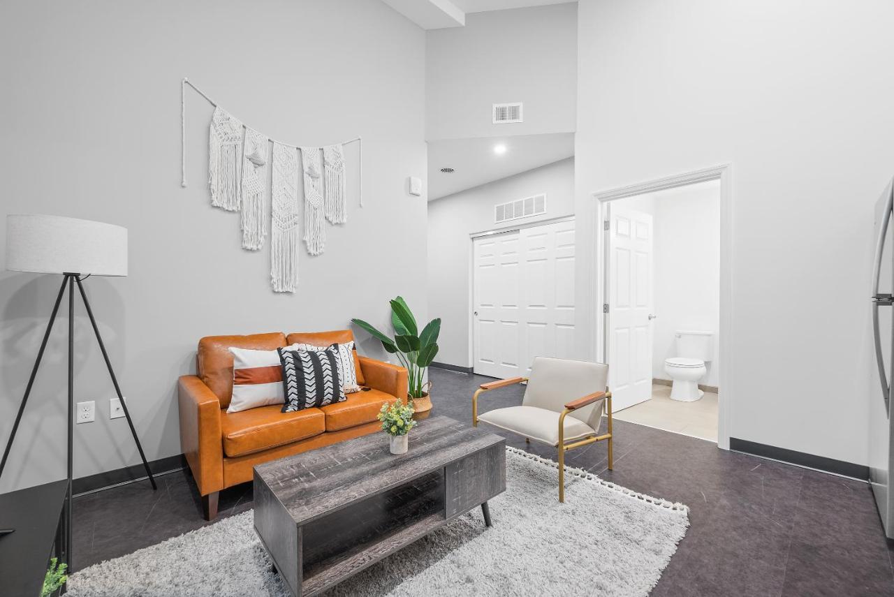 Apartments In Pittsburgh'S Cultural District By Frontdesk Kamer foto