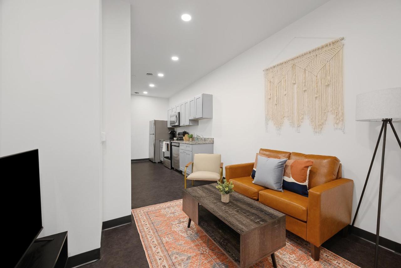 Apartments In Pittsburgh'S Cultural District By Frontdesk Kamer foto
