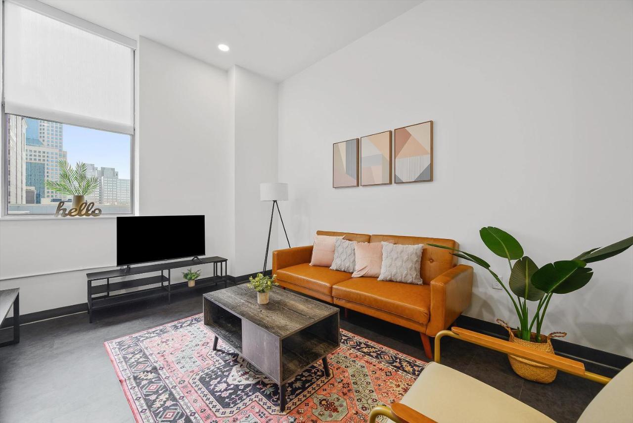 Apartments In Pittsburgh'S Cultural District By Frontdesk Kamer foto